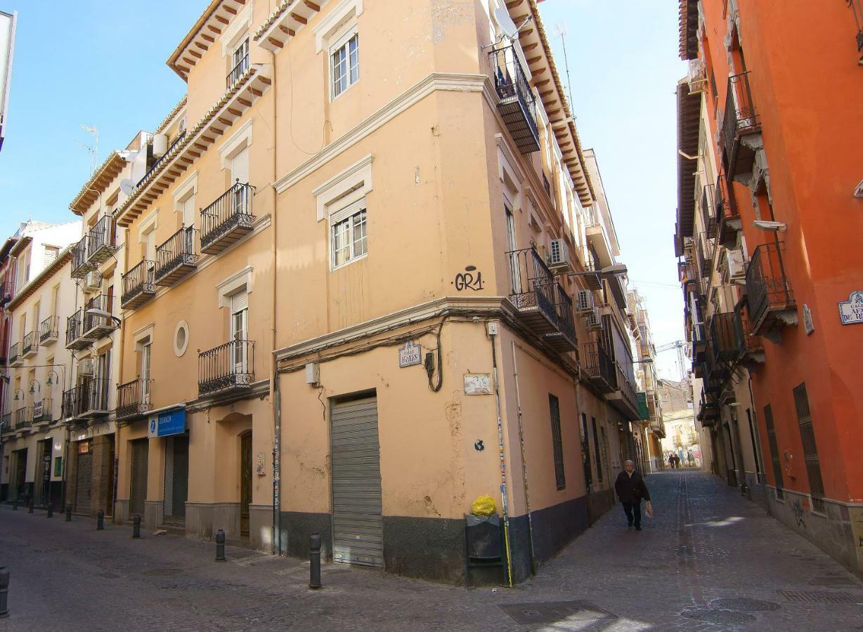 Piso De Los Frailes Appartamento Granada Esterno foto